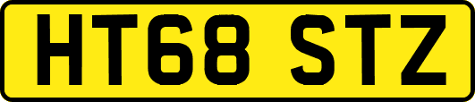 HT68STZ