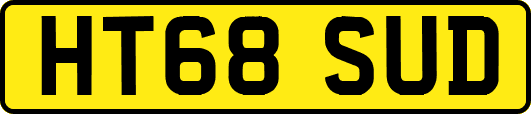 HT68SUD
