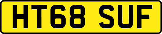HT68SUF