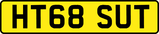 HT68SUT