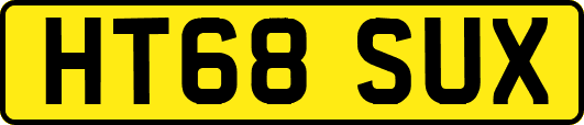HT68SUX