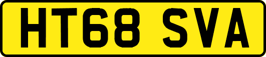 HT68SVA