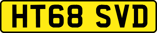 HT68SVD