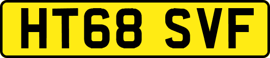 HT68SVF