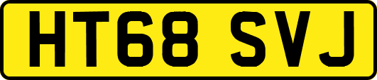 HT68SVJ