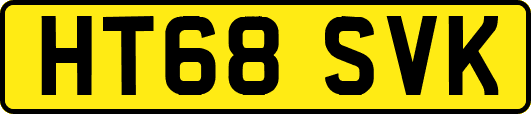 HT68SVK