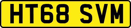 HT68SVM