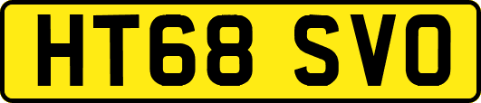 HT68SVO