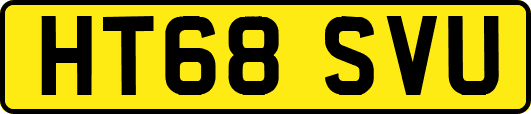 HT68SVU