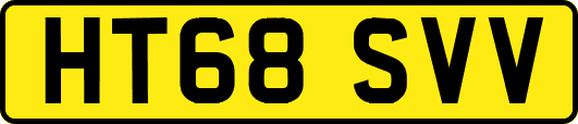 HT68SVV