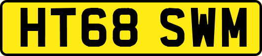 HT68SWM