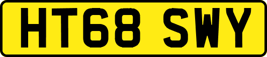 HT68SWY