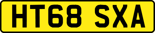 HT68SXA