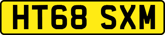 HT68SXM