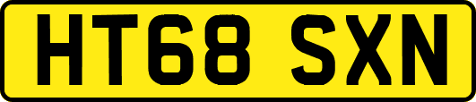 HT68SXN