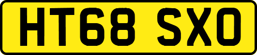 HT68SXO