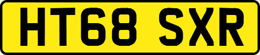 HT68SXR