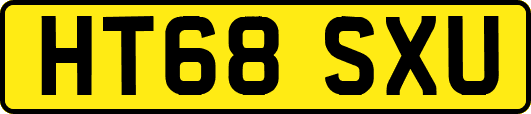 HT68SXU