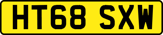 HT68SXW