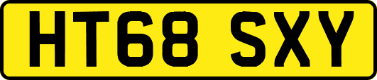 HT68SXY