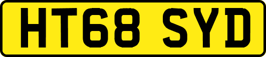 HT68SYD