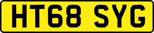 HT68SYG