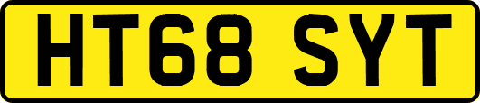 HT68SYT