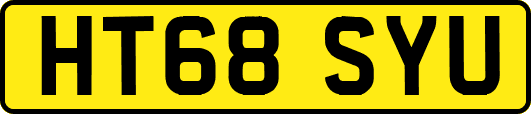 HT68SYU