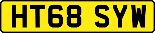 HT68SYW
