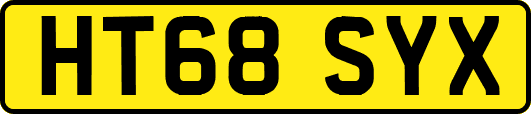 HT68SYX
