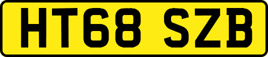 HT68SZB