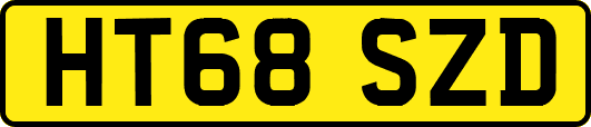 HT68SZD