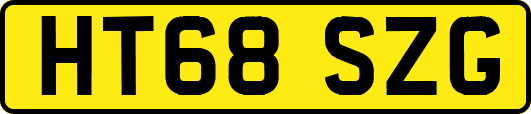 HT68SZG