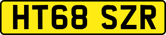 HT68SZR