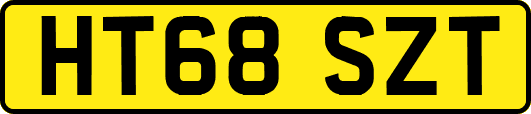 HT68SZT