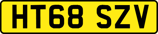 HT68SZV