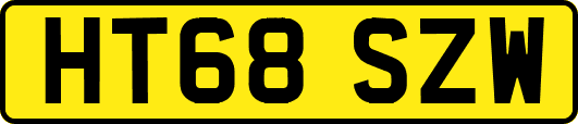 HT68SZW