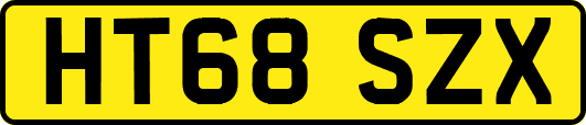 HT68SZX
