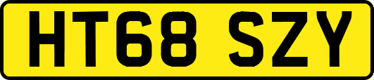 HT68SZY