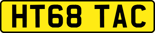 HT68TAC