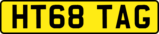 HT68TAG