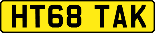 HT68TAK
