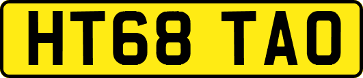 HT68TAO