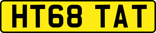 HT68TAT