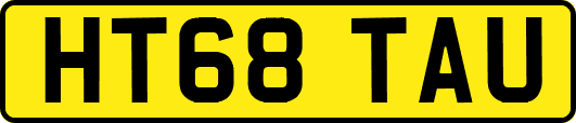HT68TAU
