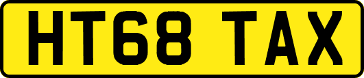 HT68TAX
