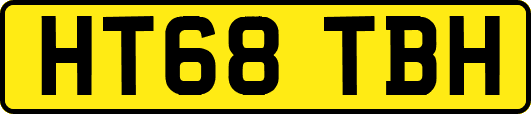HT68TBH