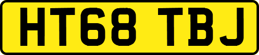 HT68TBJ
