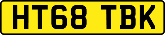 HT68TBK
