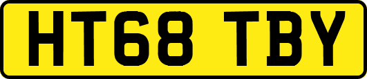 HT68TBY